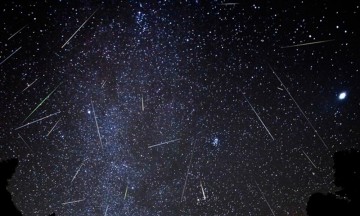 Caer&aacute; "lluvia de estrellas&rdquo; conocida como Ori&oacute;nidas
